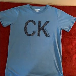 Boys Large Calvin Klein Shirt